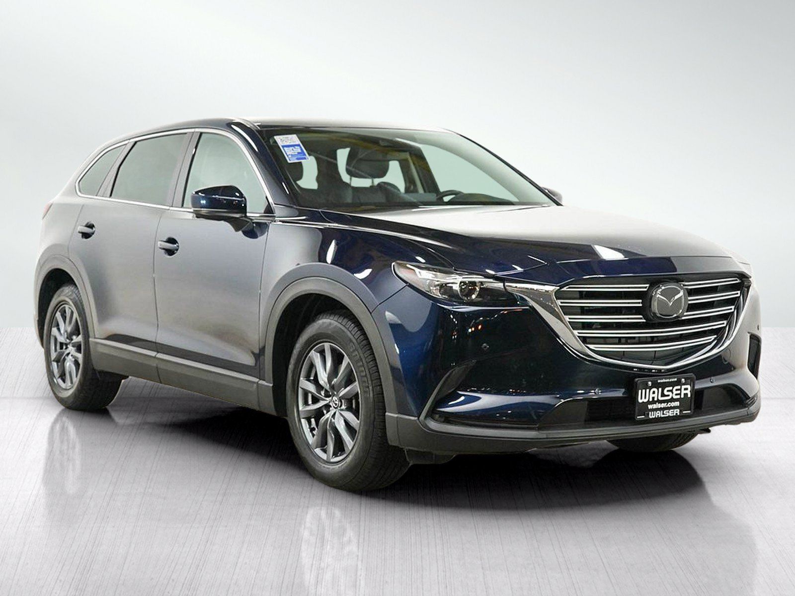 Used 2020 MAZDA CX-9 Touring w/ Touring Premium Package AWD/4WD image 7