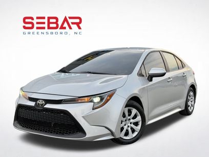 Used 2022 Toyota Corolla LE