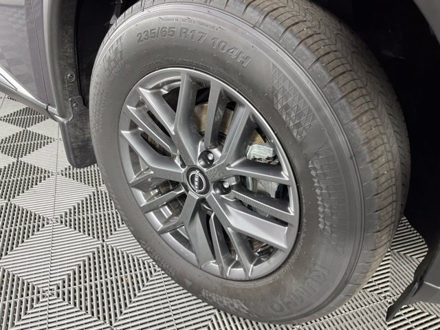 New 2026 Nissan Rogue S FWD image 15