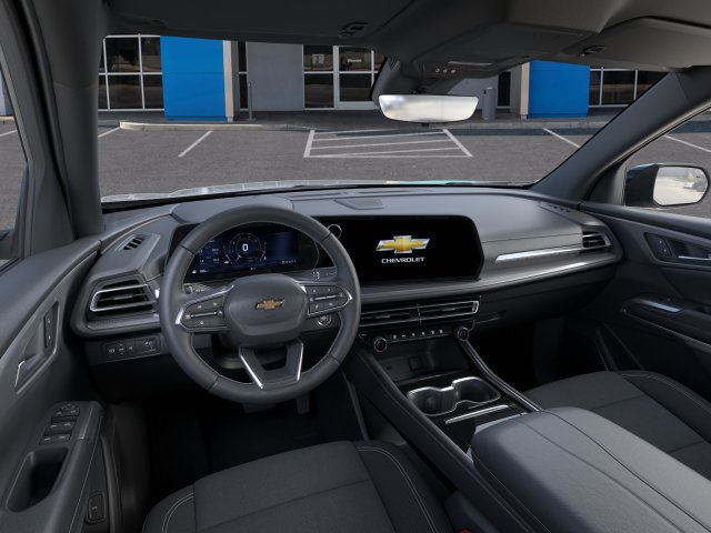 New 2027 Chevrolet Traverse LT w/ Driver Confidence Package FWD image 15