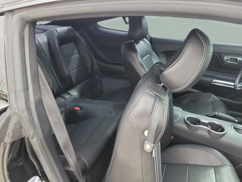 Certified 2021 Ford Mustang GT Premium w/ Ford Safe & Smart Package image 22