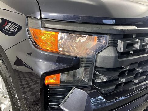 Certified 2022 Chevrolet Silverado 1500 Custom RWD image 24