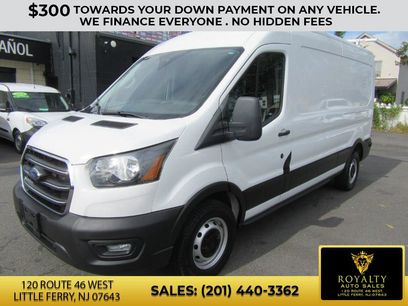 Used 2020 Ford Transit 250 Medium Roof w/ Load Area Protection Package