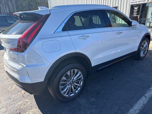 Certified 2024 Cadillac XT4 Premium Luxury w/ Active Safety Package image 15