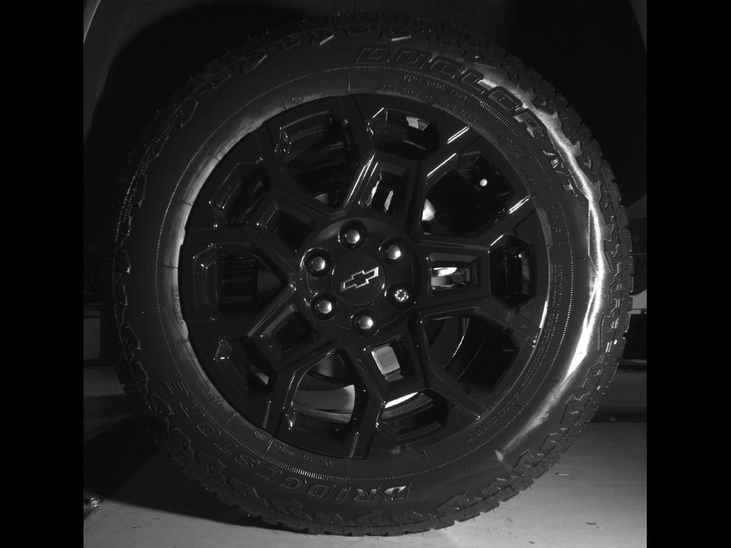 New 2026 Chevrolet Colorado Trail Boss AWD/4WD image 14