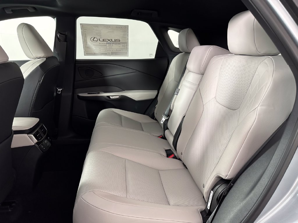 New 2026 Lexus RX 350 Premium AWD/4WD image 17