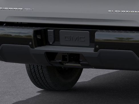 New 2026 GMC Sierra EV Elevation image 26