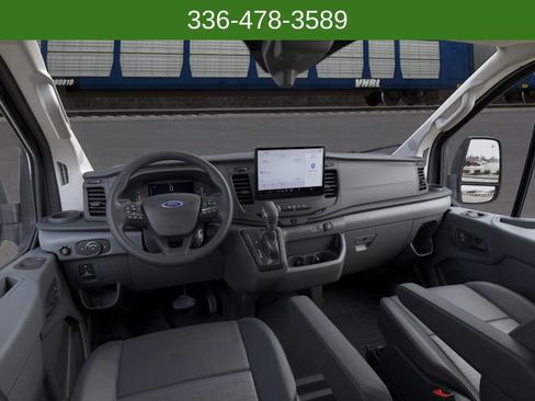 New 2026 Ford Transit 150 Low Roof image 9