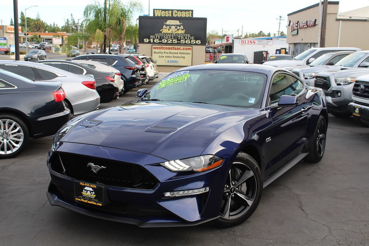 Used 2018 Ford Mustang GT RWD image 31
