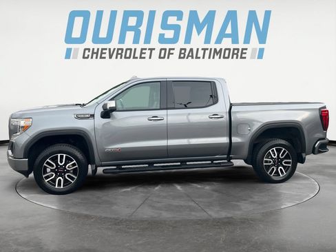Used 2019 GMC Sierra 1500 AT4 w/ AT4 Premium Package AWD/4WD image 3