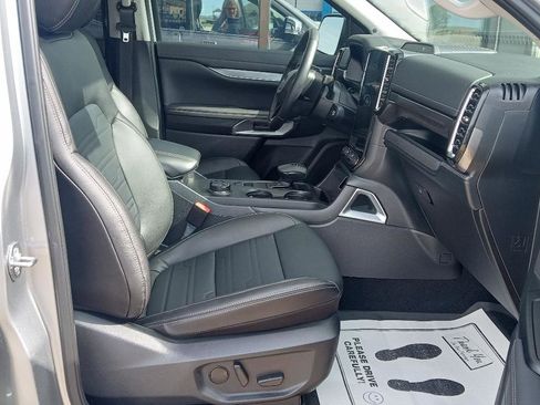 Used 2024 Ford Ranger Lariat w/ FX4 Off-Road Package AWD/4WD image 6