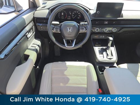 Certified 2023 Honda CR-V EX-L image 28
