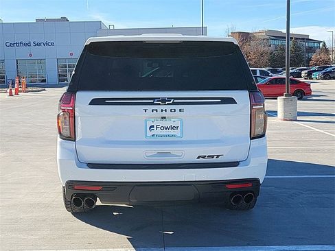 Used 2023 Chevrolet Tahoe RST w/ RST Performance Edition image 7