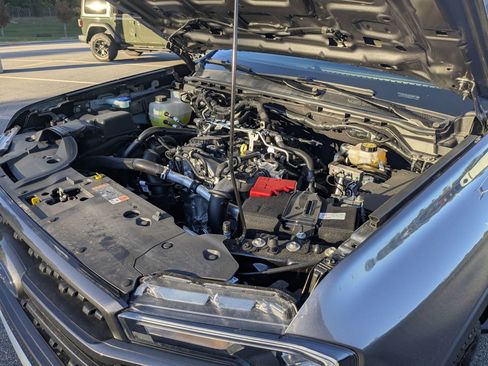 New 2025 Ford Ranger XLT w/ Equipment Group 301A High image 42