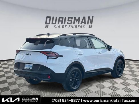 Used 2025 Kia Sportage X-Pro image 5