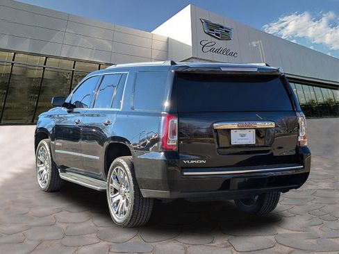 Used 2016 GMC Yukon Denali w/ Open Road Package image 4