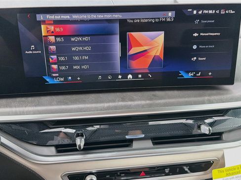 New 2027 BMW X7 xDrive40i w/ Executive Package AWD/4WD image 34