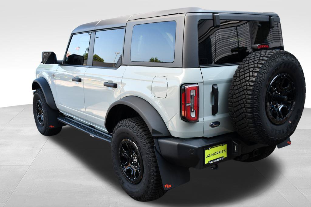 Used 2023 Ford Bronco Wildtrak AWD/4WD image 4