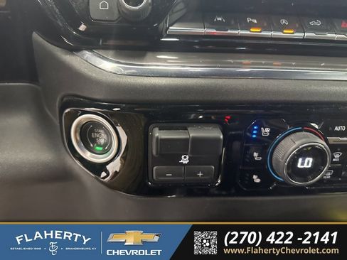 Used 2024 Chevrolet Silverado 1500 High Country w/ Technology Package image 26