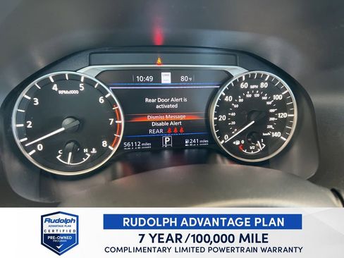 Used 2023 Nissan Altima 2.5 SL image 24