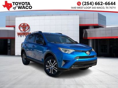 Used 2017 Toyota RAV4 LE