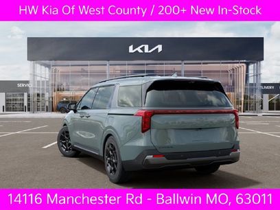 New 2027 Kia Carnival SX