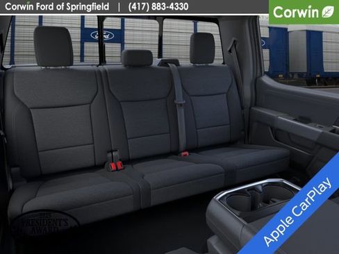 New 2026 Ford F150 XLT AWD/4WD image 12