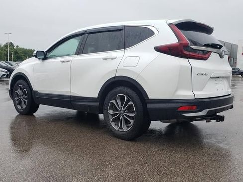 Used 2022 Honda CR-V EX-L image 8