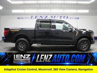Used 2024 Ford F150 Tremor w/ Equipment Group 402A High AWD/4WD 360° Tour