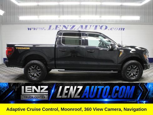 Used 2024 Ford F150 Tremor w/ Equipment Group 402A High AWD/4WD image 1