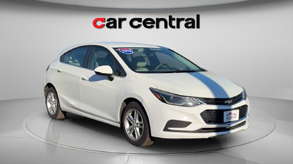 Used 2018 Chevrolet Cruze LT FWD image 7