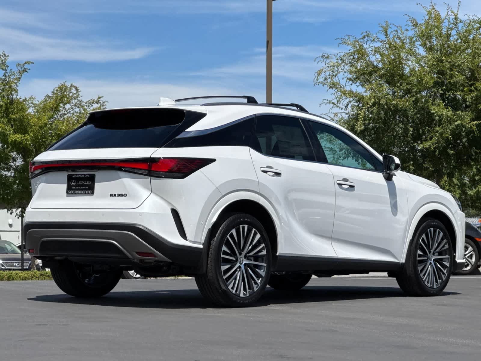 New 2026 Lexus RX 350 Premium Plus w/ Convenience Package FWD image 2