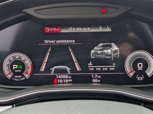 Used 2023 Audi Q8 Premium Plus w/ Premium Plus Package image 12