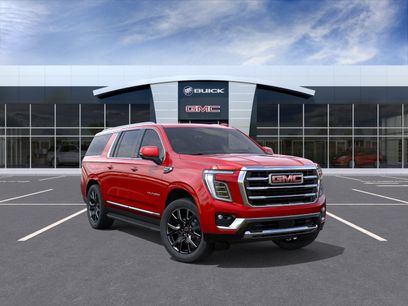 New 2026 GMC Yukon XL Elevation w/ Elevation Premium Package