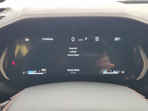 New 2026 Jeep Grand Cherokee L Summit AWD/4WD image 14