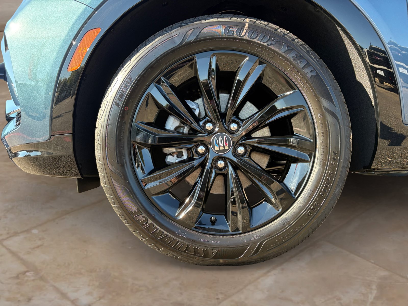 New 2026 Buick Envista Sport Touring w/ Convenience I Package FWD image 31