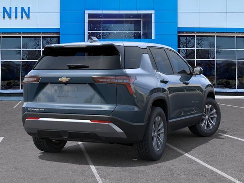 New 2026 Chevrolet Equinox LT AWD/4WD image 5