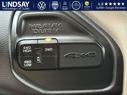 Used 2024 RAM 2500 Laramie image 21