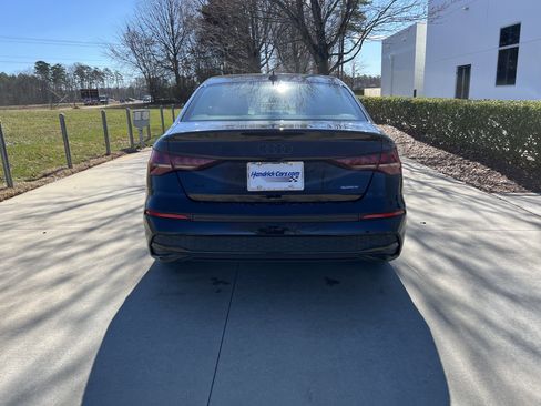 Used 2026 Audi A3 2.0T Premium w/ Black Optic Package image 8