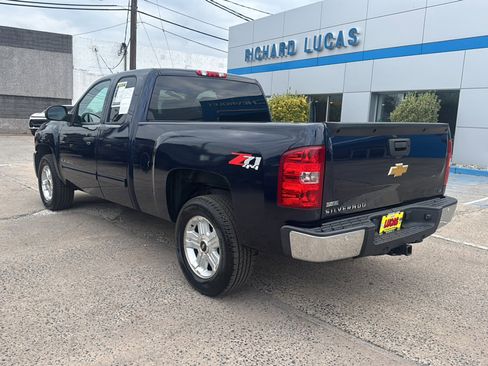Used 2012 Chevrolet Silverado 1500 LT w/ All-Star Edition AWD/4WD image 7