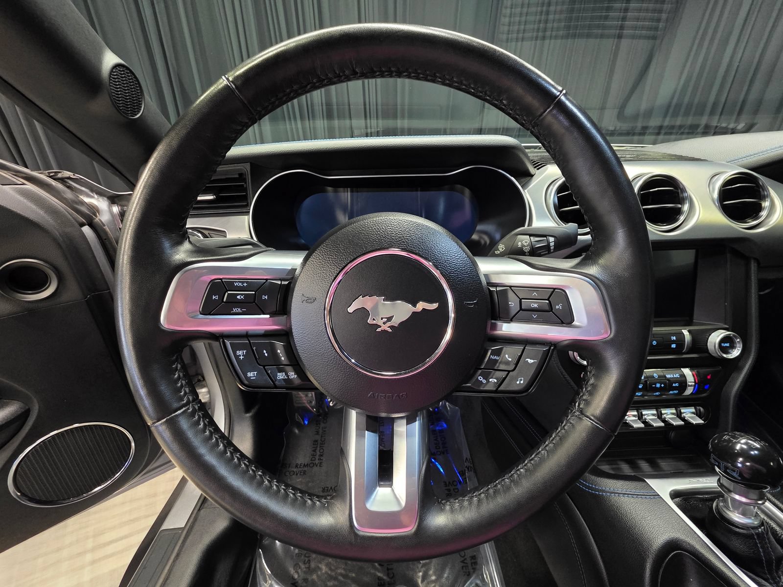 Used 2023 Ford Mustang GT Premium w/ Equipment Group 401A RWD image 24
