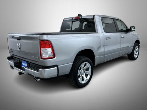 Certified 2022 RAM 1500 Big Horn AWD/4WD image 5