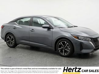 Used 2025 Nissan Sentra SV video 1