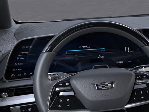 New 2026 Cadillac Optiq Luxury 1 image 25