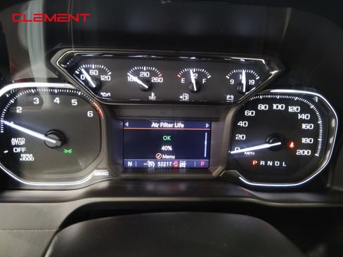 Used 2021 GMC Sierra 1500 AT4 w/ AT4 Preferred Package image 14