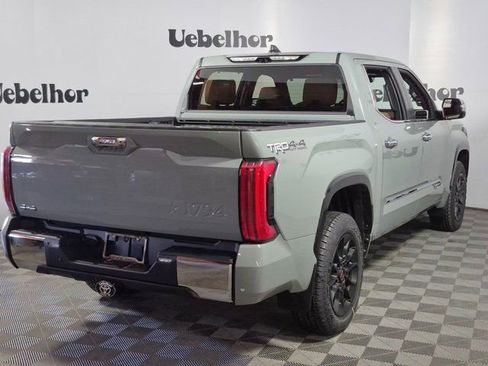 New 2026 Toyota Tundra 1794 Edition AWD/4WD image 7