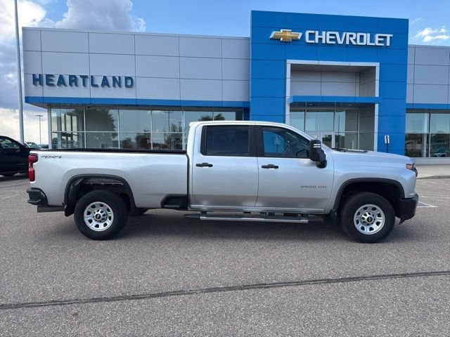 Used 2020 Chevrolet Silverado 3500 W/T w/ WT Fleet Convenience Package AWD/4WD image 7