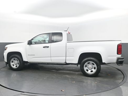 Used 2022 Chevrolet Colorado W/T image 5