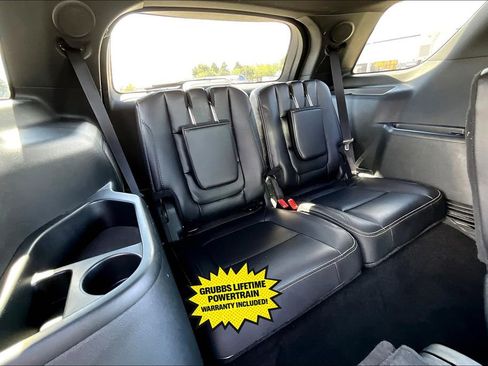 Used 2019 Ford Explorer Limited w/ Ford Safe & Smart Package image 34