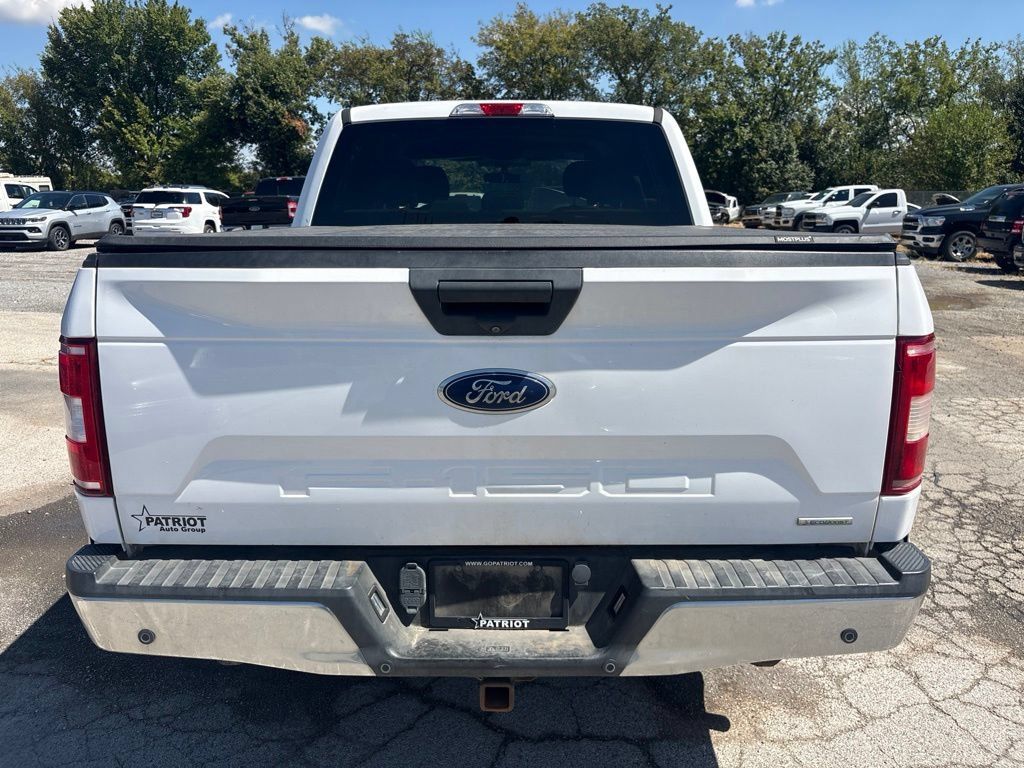 Used 2019 Ford F150 XLT AWD/4WD image 19